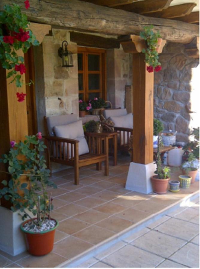 Casa Con Vistas En Ucieda Exterior photo